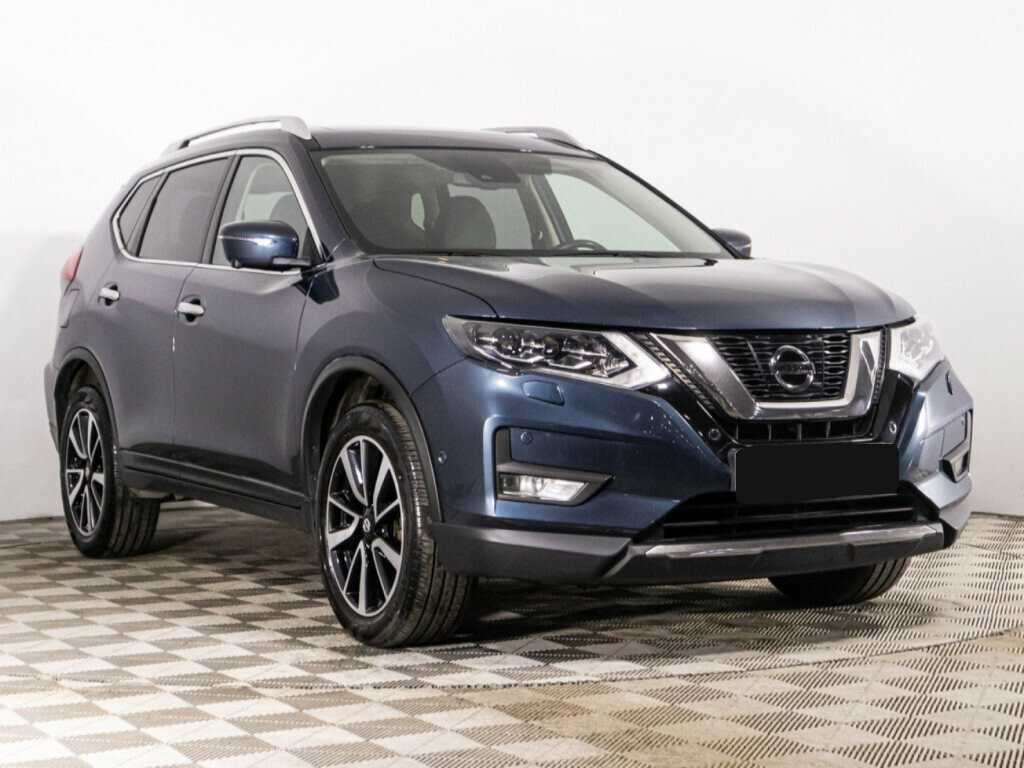 Купить Nissan X-Trail, 2020, 55 345 км.. Фото: #2