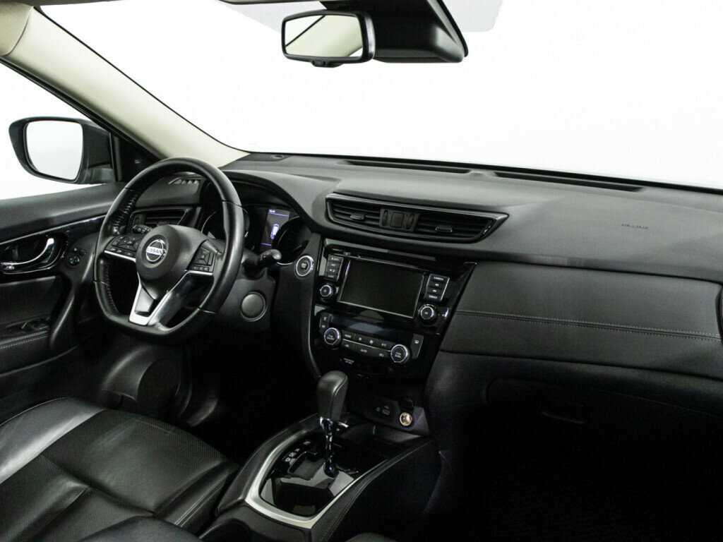 Купить Nissan X-Trail, 2020, 55 345 км.. Фото: #8