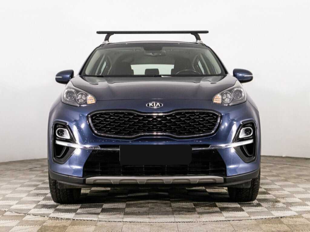Купить Kia Sportage, 2018, 116 350 км.. Фото: #1