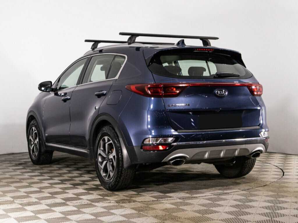 Купить Kia Sportage, 2018, 116 350 км.. Фото: #6