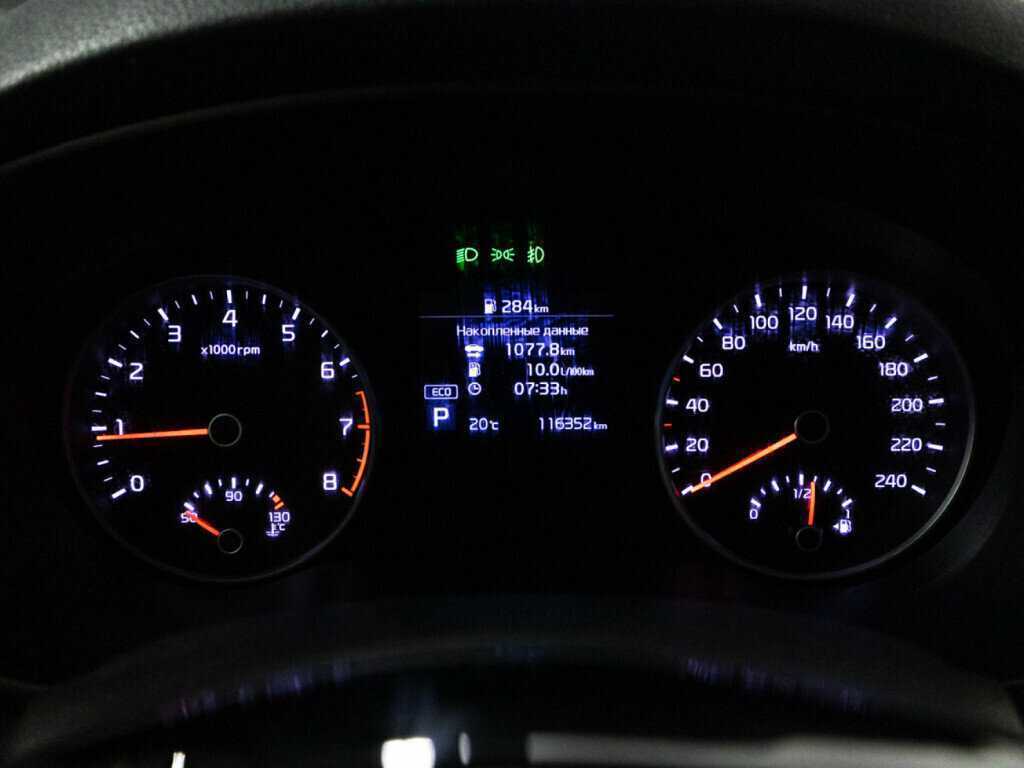 Купить Kia Sportage, 2018, 116 350 км.. Фото: #10