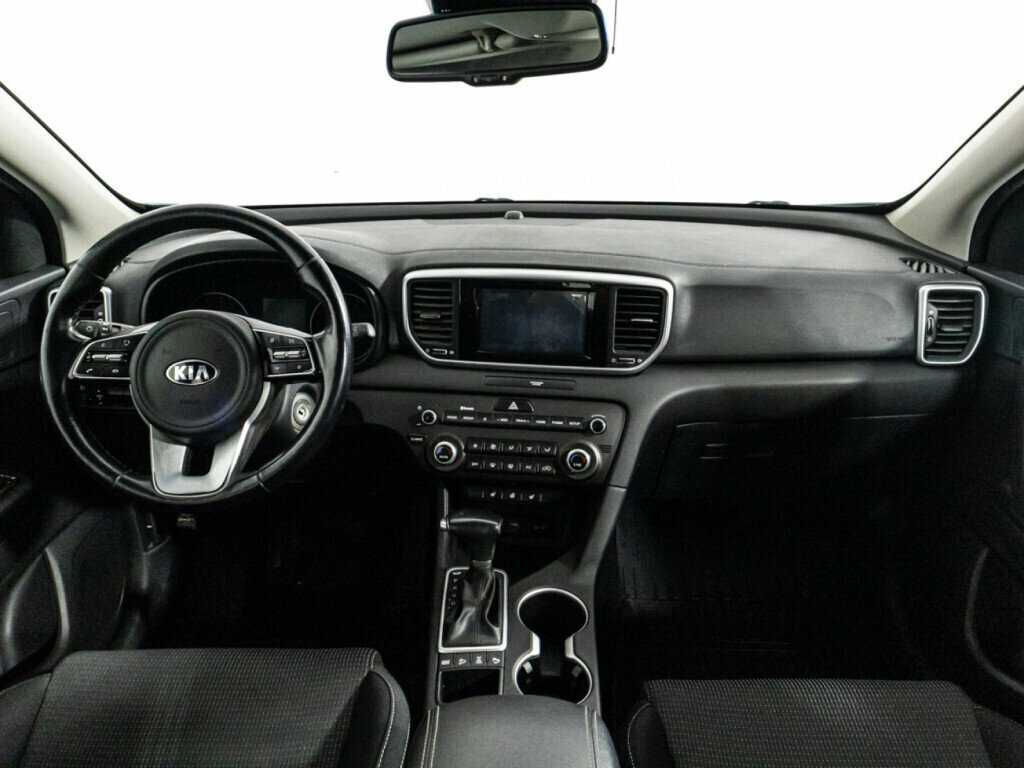 Купить Kia Sportage, 2018, 116 350 км.. Фото: #11