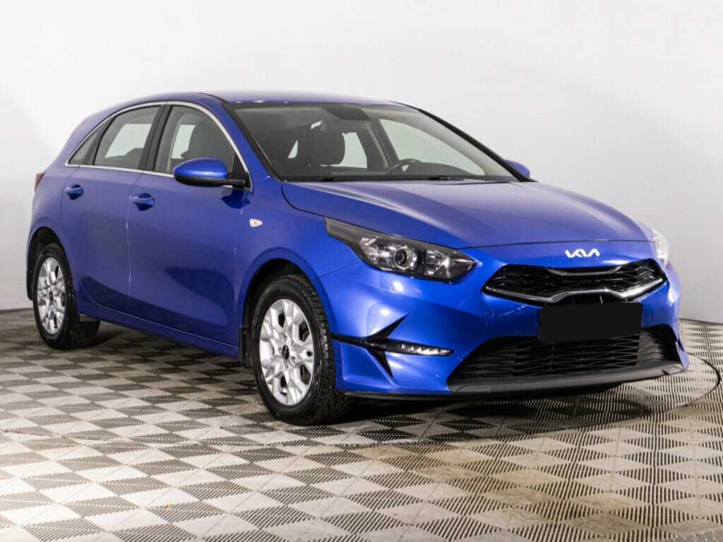 Купить Kia Ceed, 2022, 67 451 км.. Фото: #2