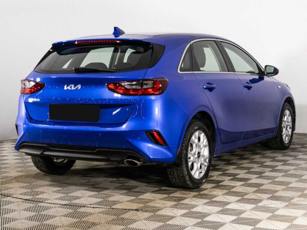Купить Kia Ceed, 2022, 67 451 км.. Фото: #5