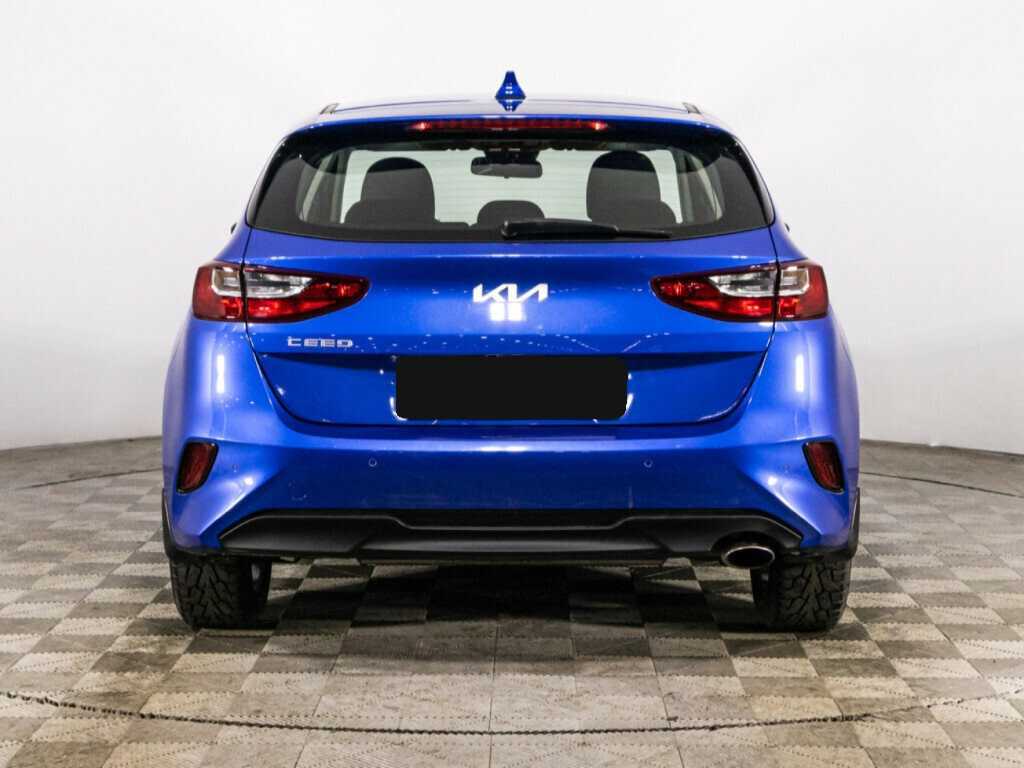 Купить Kia Ceed, 2022, 67 451 км.. Фото: #6