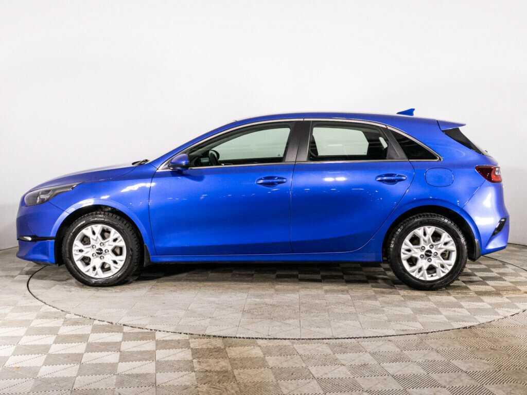 Купить Kia Ceed, 2022, 67 451 км.. Фото: #8