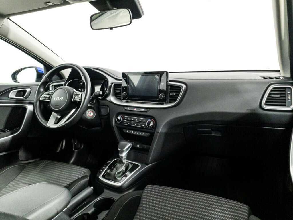 Купить Kia Ceed, 2022, 67 451 км.. Фото: #9