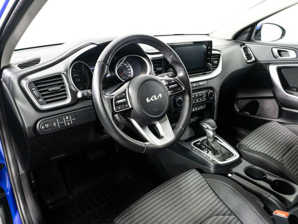 Купить Kia Ceed, 2022, 67 451 км.. Фото: #11