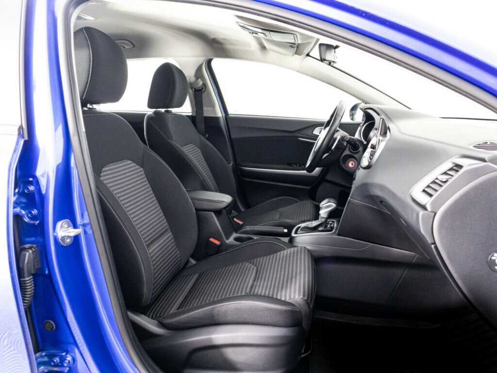 Купить Kia Ceed, 2022, 67 451 км.. Фото: #16