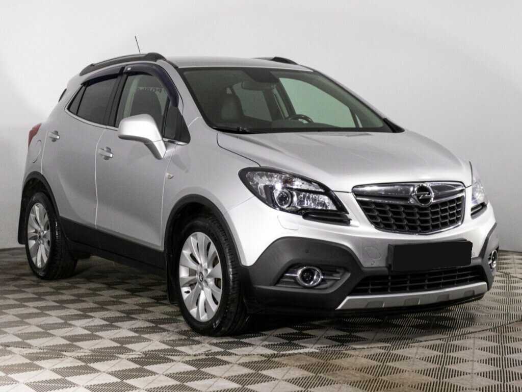 Купить Opel Mokka, 2015, 138 074 км.. Фото: #2
