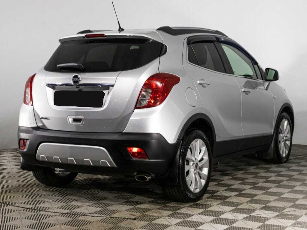 Купить Opel Mokka, 2015, 138 074 км.. Фото: #4