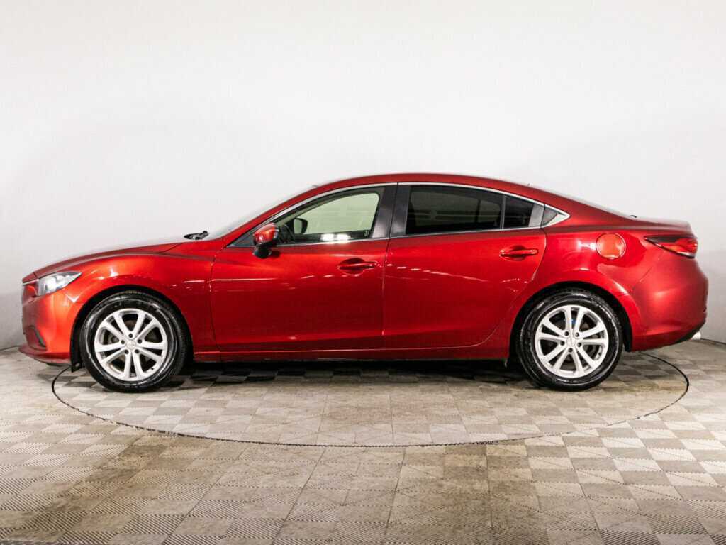Купить Mazda 6, 2014, 113 396 км.. Фото: #7