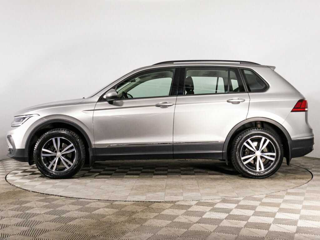 Купить Volkswagen Tiguan, 2021, 81 768 км.. Фото: #7