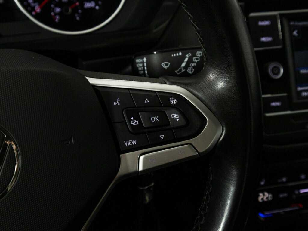 Купить Volkswagen Tiguan, 2021, 81 768 км.. Фото: #16