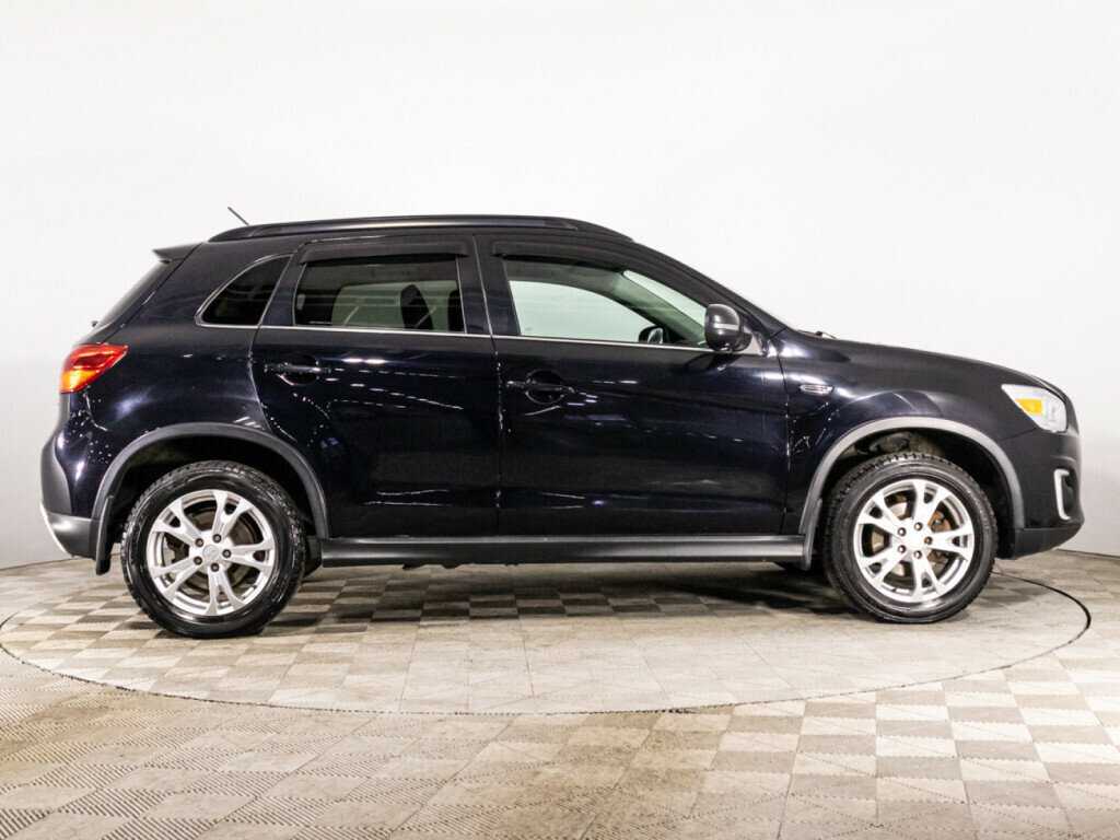 Купить Mitsubishi ASX, 2014, 142 521 км.. Фото: #3