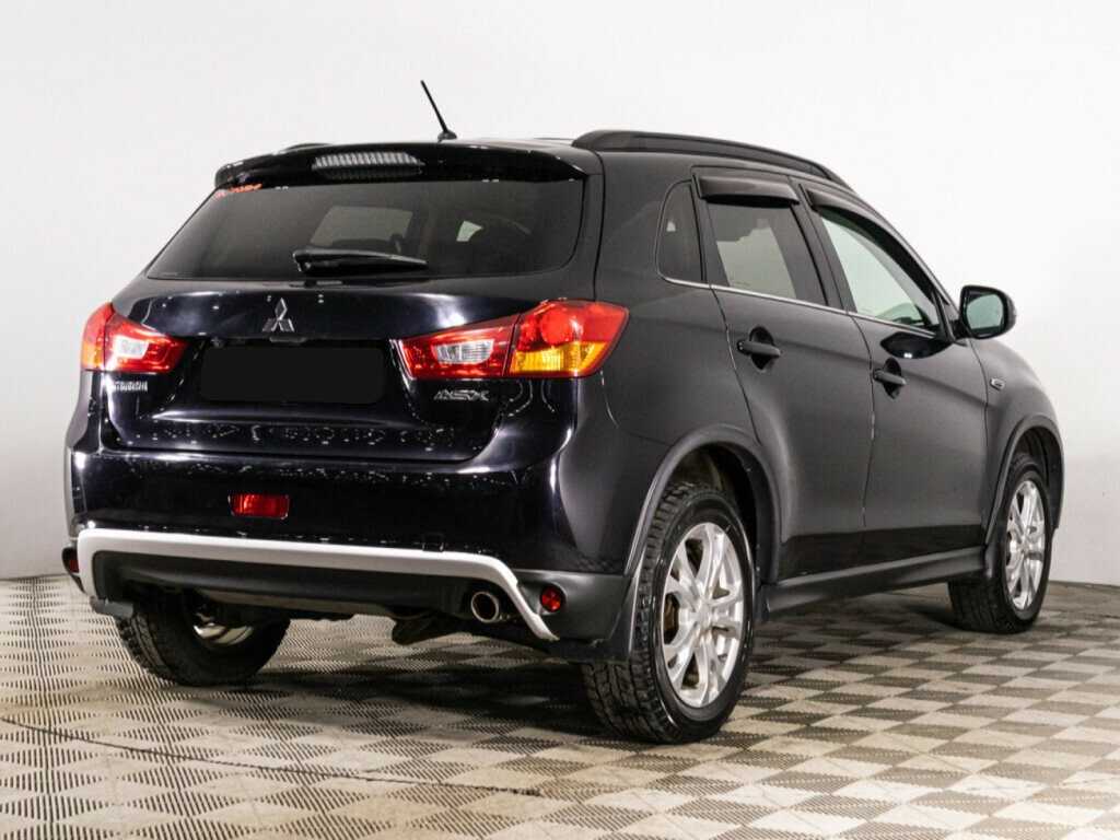 Купить Mitsubishi ASX, 2014, 142 521 км.. Фото: #4