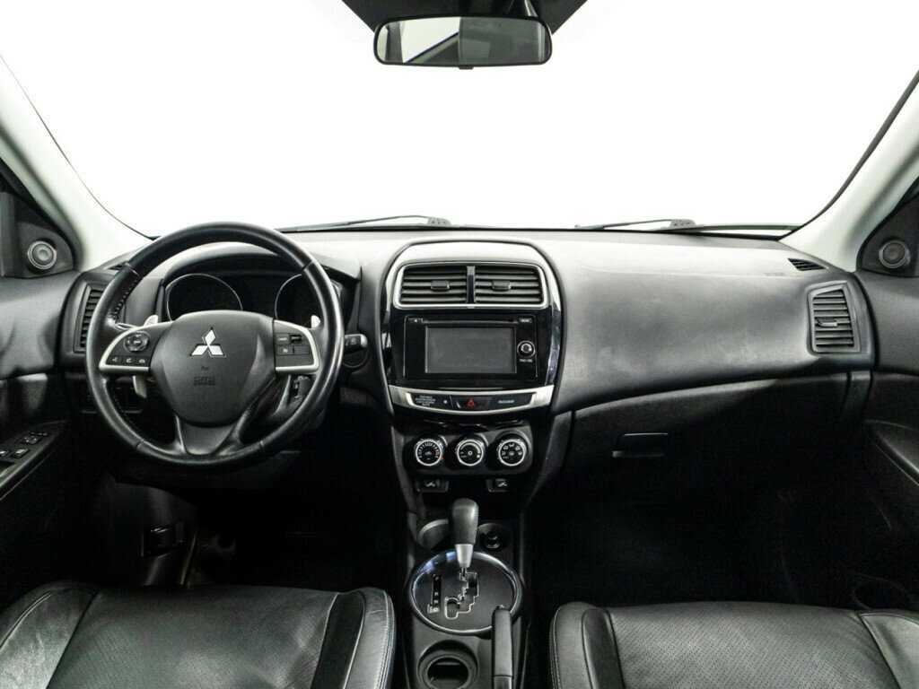Купить Mitsubishi ASX, 2014, 142 521 км.. Фото: #12