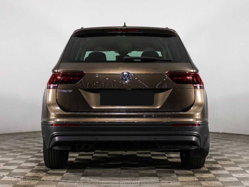 Купить Volkswagen Tiguan, 2019, 110 319 км.. Фото: #5