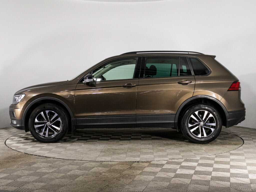 Купить Volkswagen Tiguan, 2019, 110 319 км.. Фото: #7