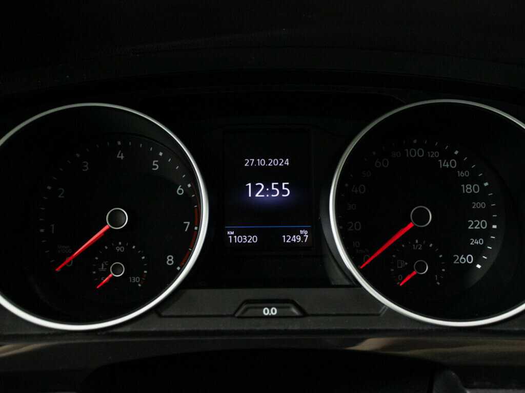 Купить Volkswagen Tiguan, 2019, 110 319 км.. Фото: #11