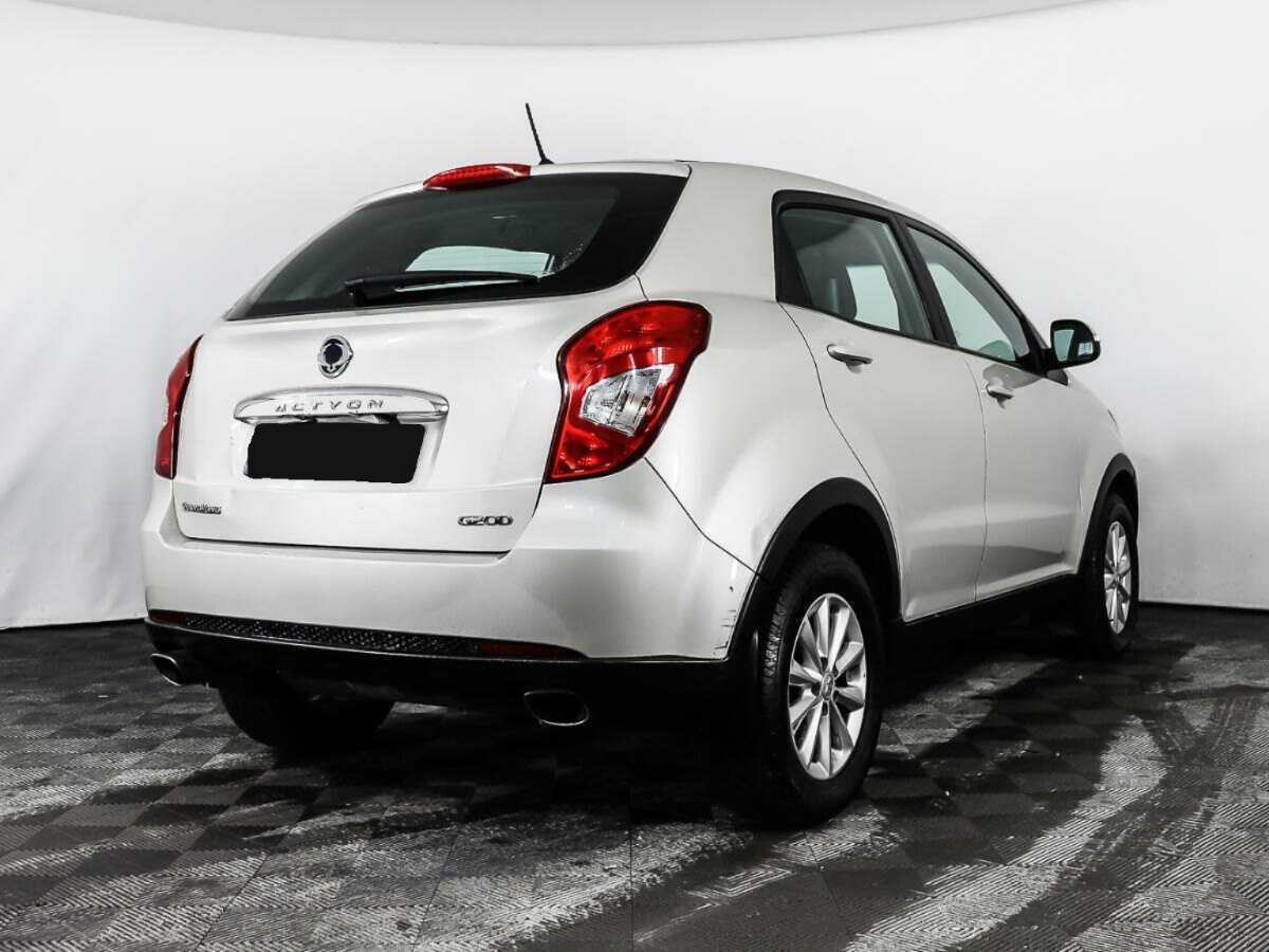 Купить SsangYong Actyon, 2014, 129 286 км.. Фото: #3