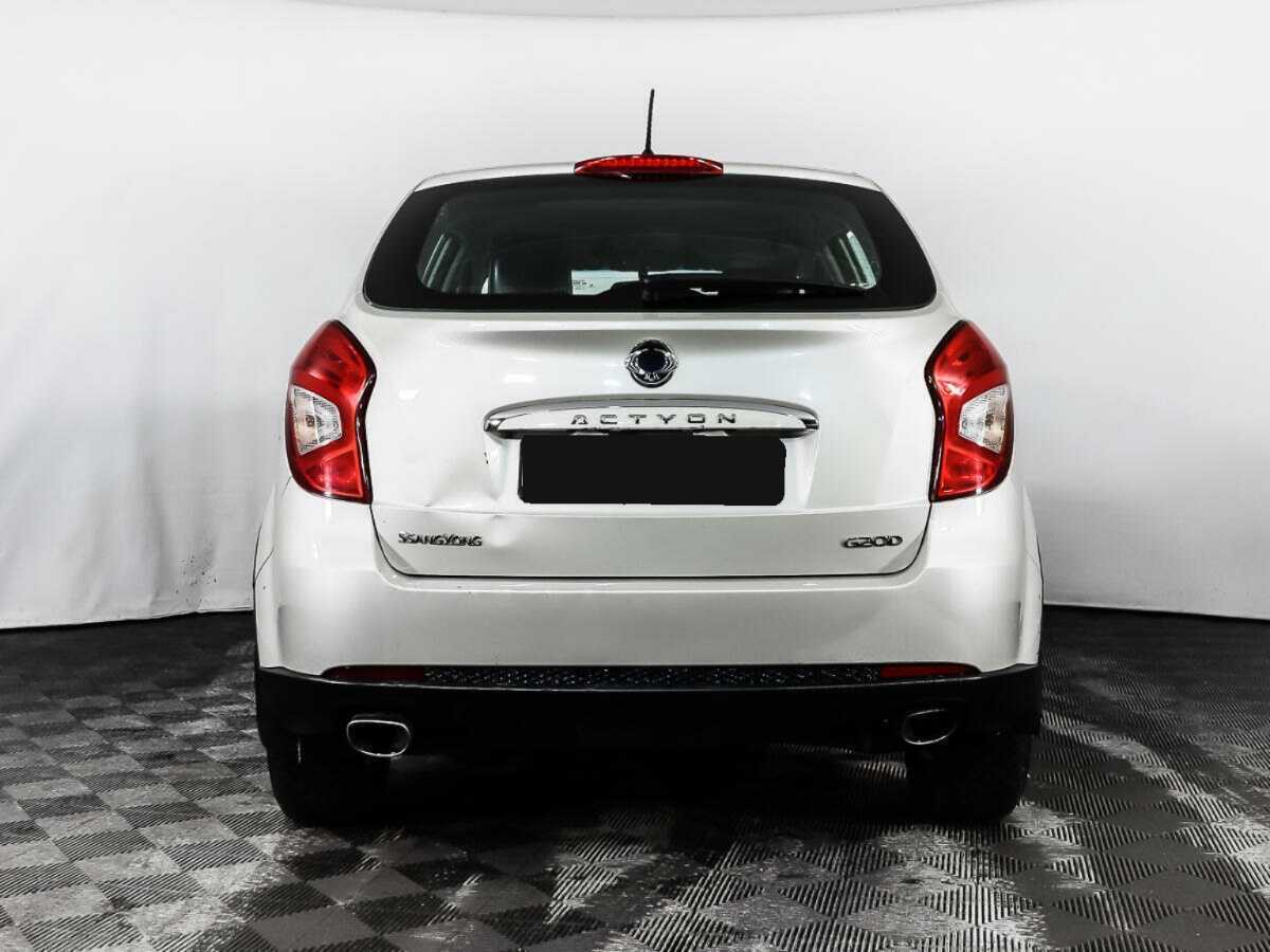 Купить SsangYong Actyon, 2014, 129 286 км.. Фото: #4