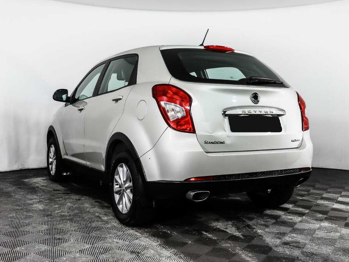 Купить SsangYong Actyon, 2014, 129 286 км.. Фото: #5