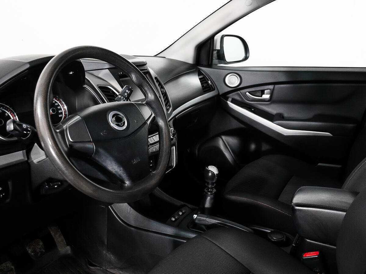 Купить SsangYong Actyon, 2014, 129 286 км.. Фото: #6