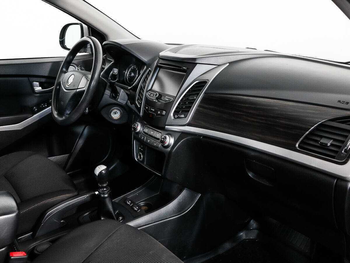 Купить SsangYong Actyon, 2014, 129 286 км.. Фото: #7