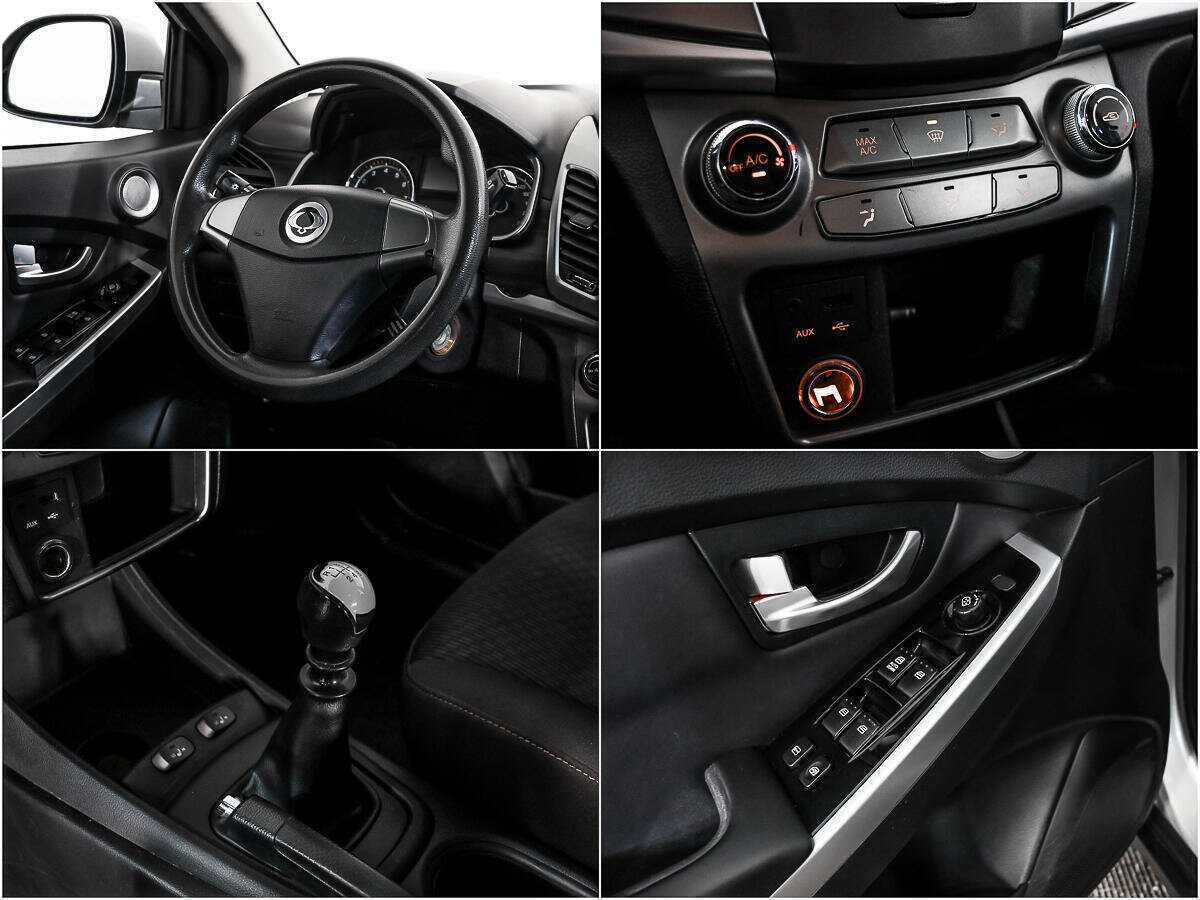 Купить SsangYong Actyon, 2014, 129 286 км.. Фото: #9