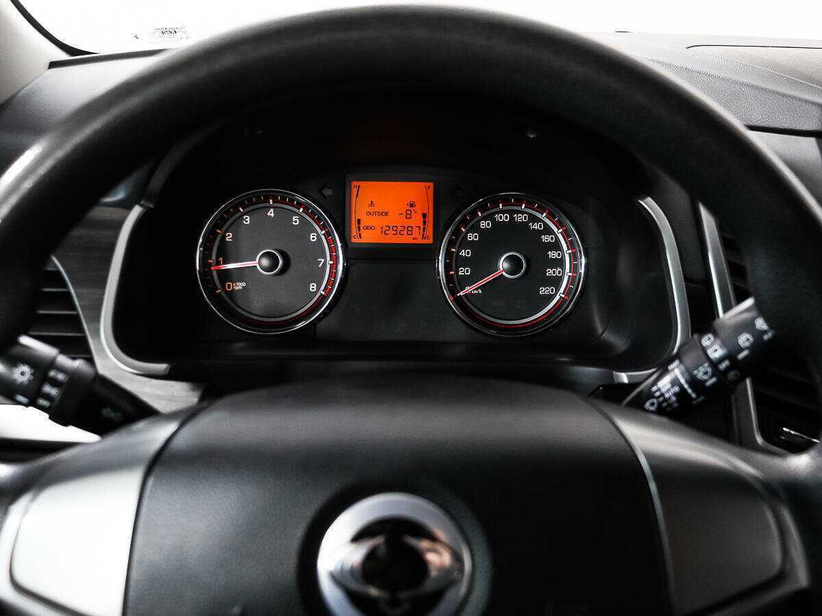 Купить SsangYong Actyon, 2014, 129 286 км.. Фото: #11