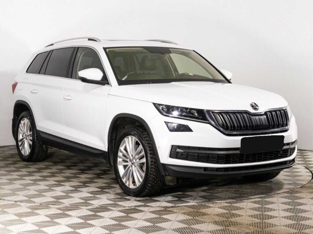 Купить Skoda Kodiaq, 2017, 105 037 км.. Фото: #2