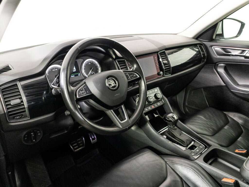 Купить Skoda Kodiaq, 2017, 105 037 км.. Фото: #10