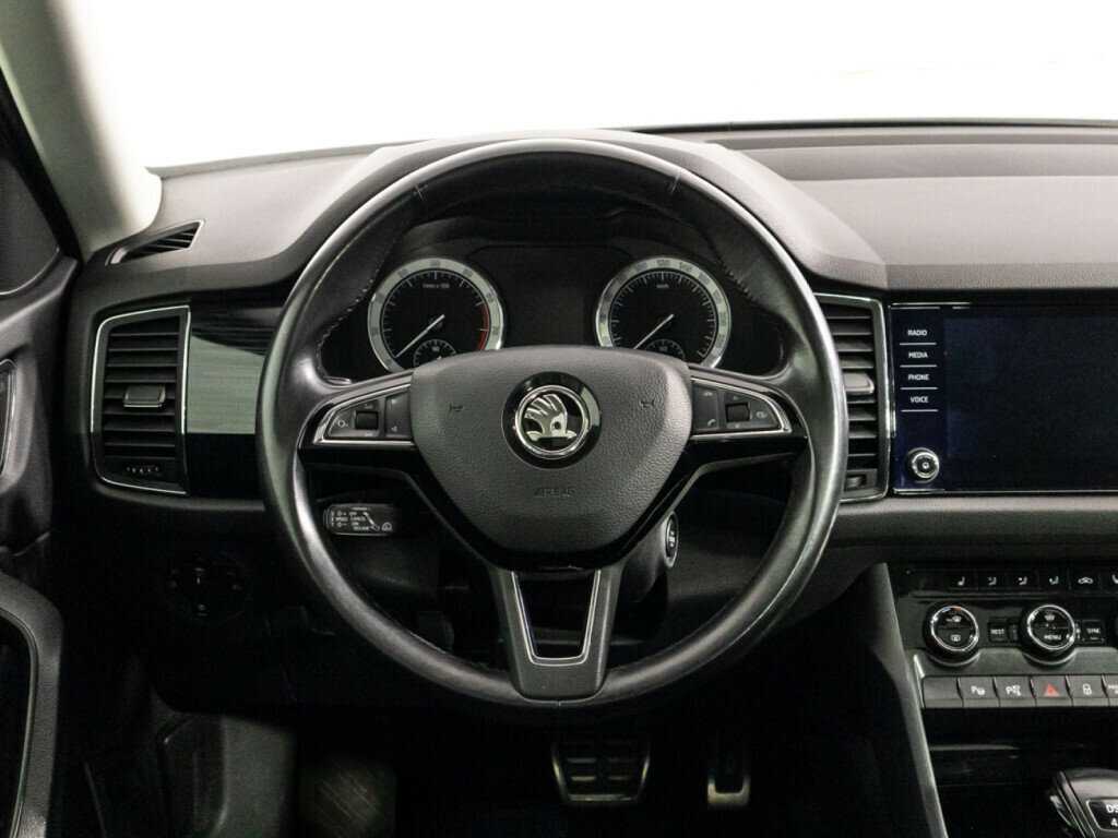 Купить Skoda Kodiaq, 2017, 105 037 км.. Фото: #22