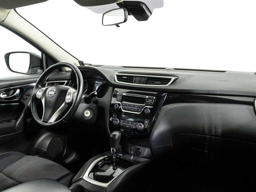 Купить Nissan Qashqai, 2016, 117 513 км.. Фото: #8