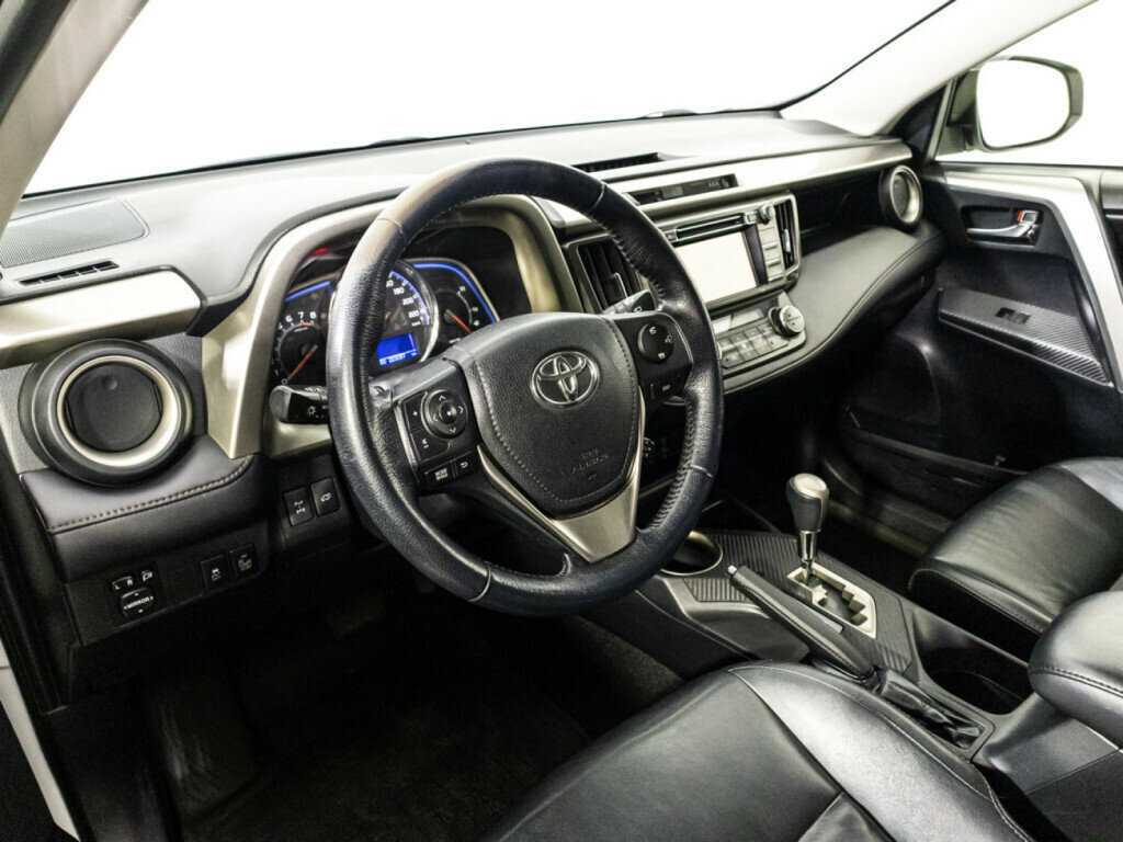 Купить Toyota RAV4, 2013, 223 086 км.. Фото: #9