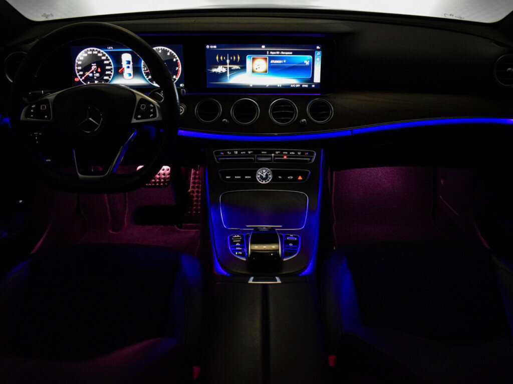 Купить Mercedes-Benz E-Класс, 2017, 104 006 км.. Фото: #23