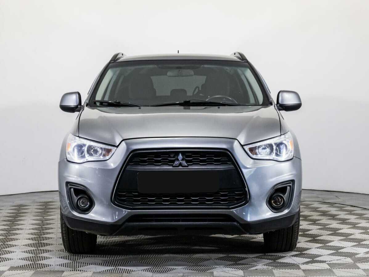 Купить Mitsubishi ASX, 2012, 148 543 км.. Фото: #1