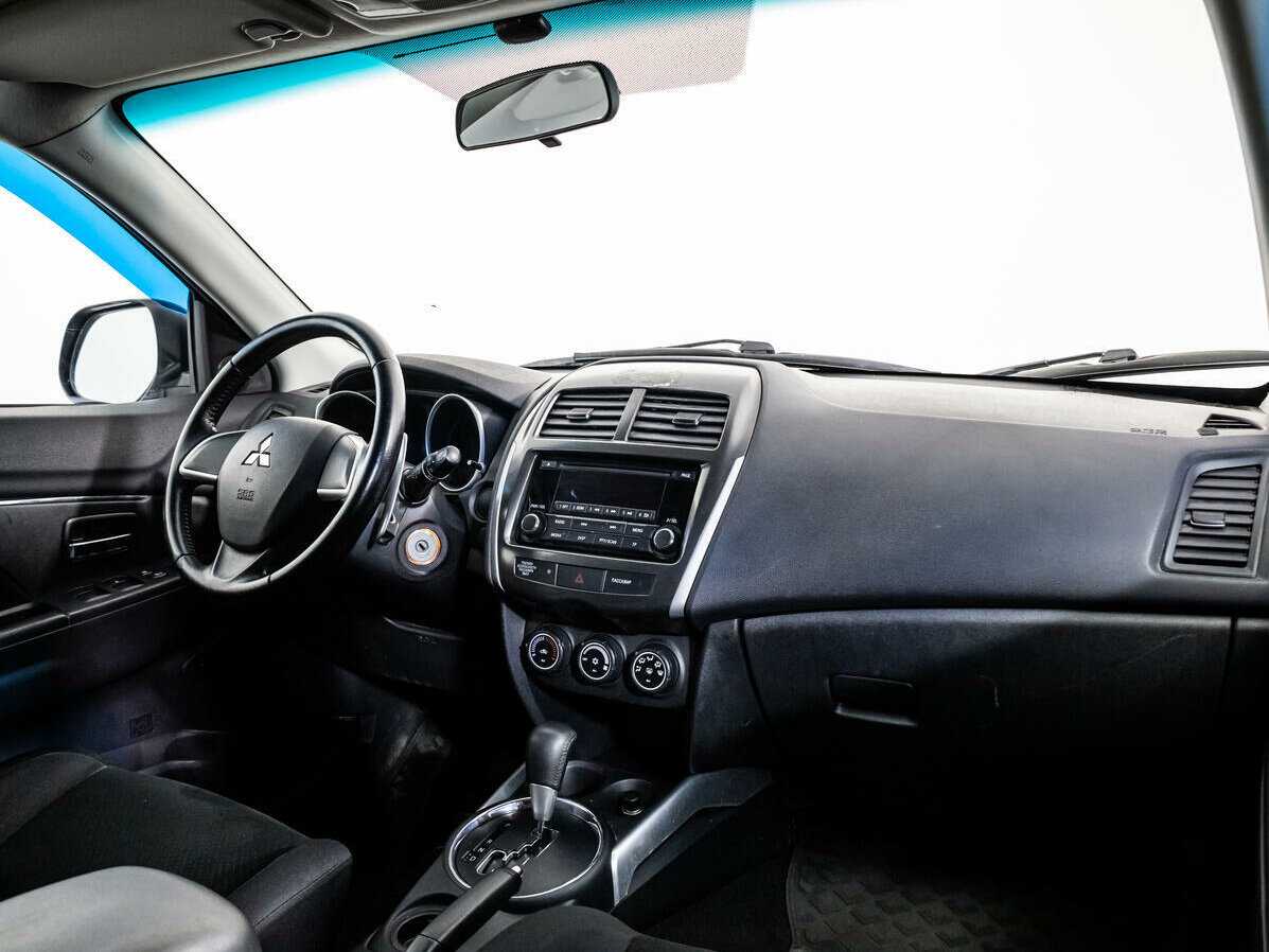Купить Mitsubishi ASX, 2012, 148 543 км.. Фото: #8