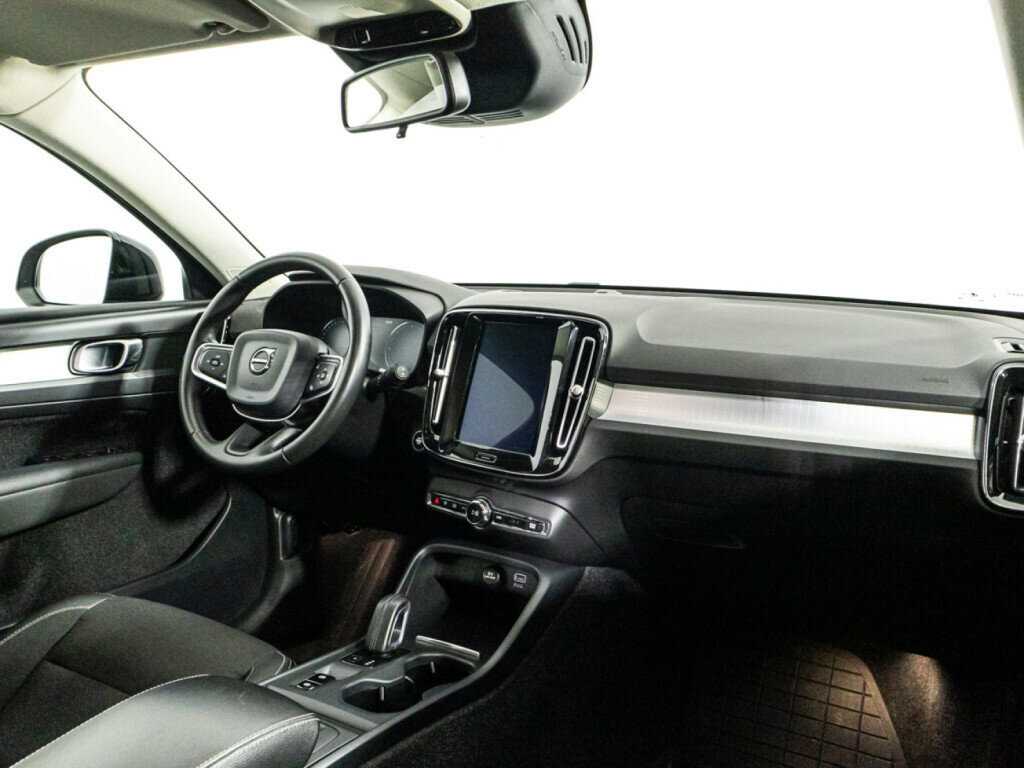 Купить Volvo XC40, 2019, 90 398 км.. Фото: #8