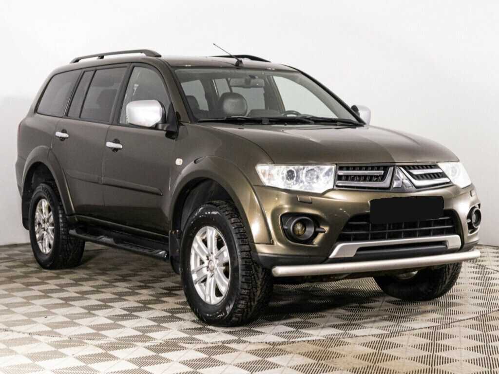 Купить Mitsubishi Pajero Sport, 2014, 260 092 км.. Фото: #2