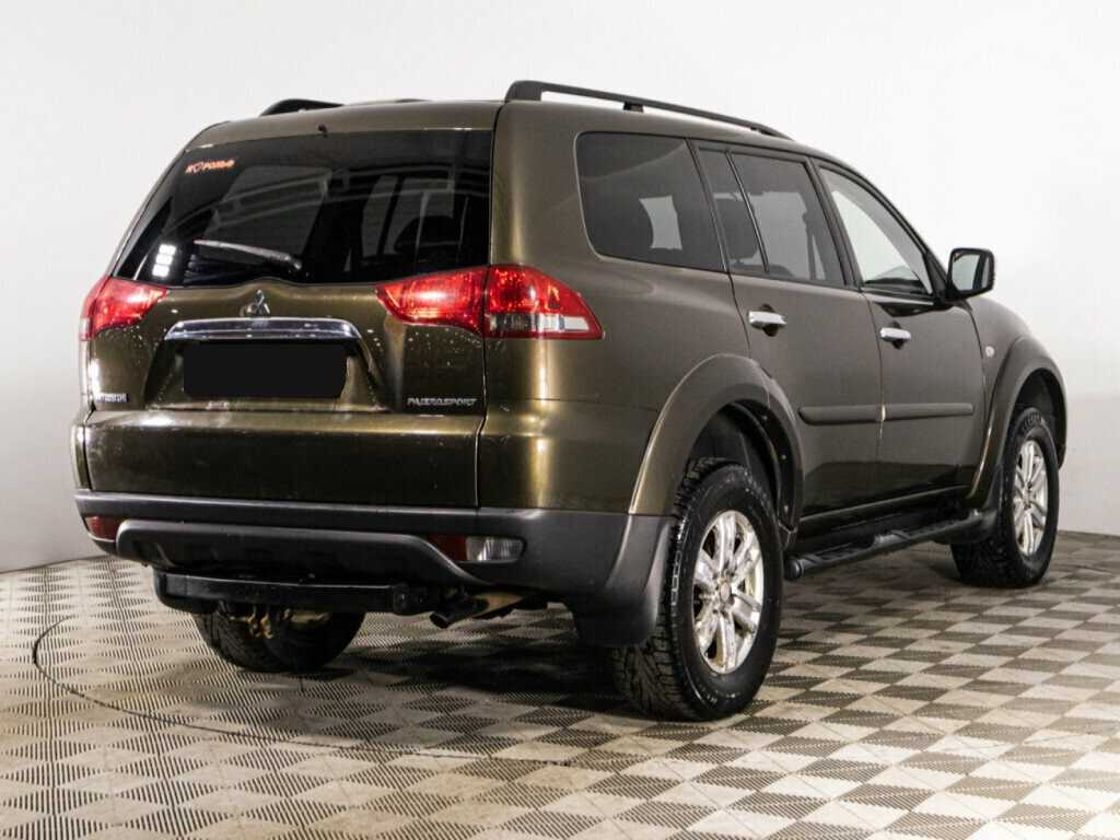 Купить Mitsubishi Pajero Sport, 2014, 260 092 км.. Фото: #4
