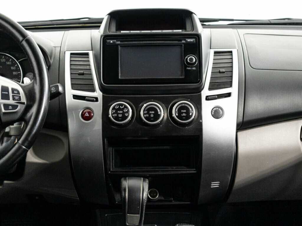 Купить Mitsubishi Pajero Sport, 2014, 260 092 км.. Фото: #13