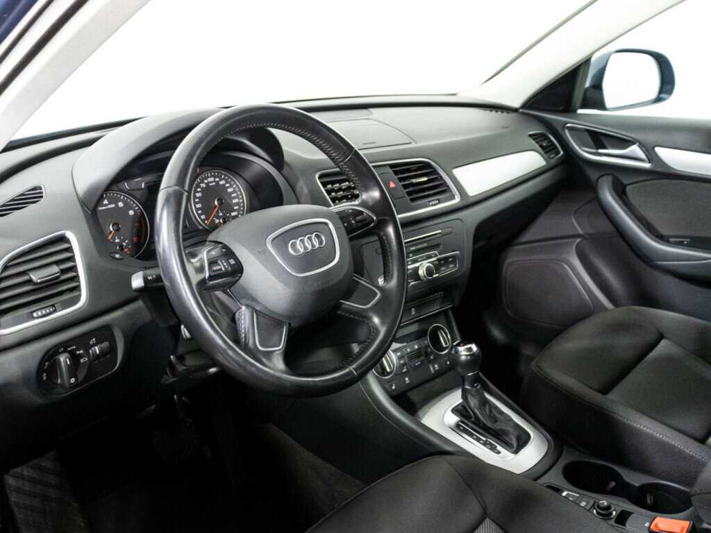 Купить Audi Q3, 2017, 84 635 км.. Фото: #10