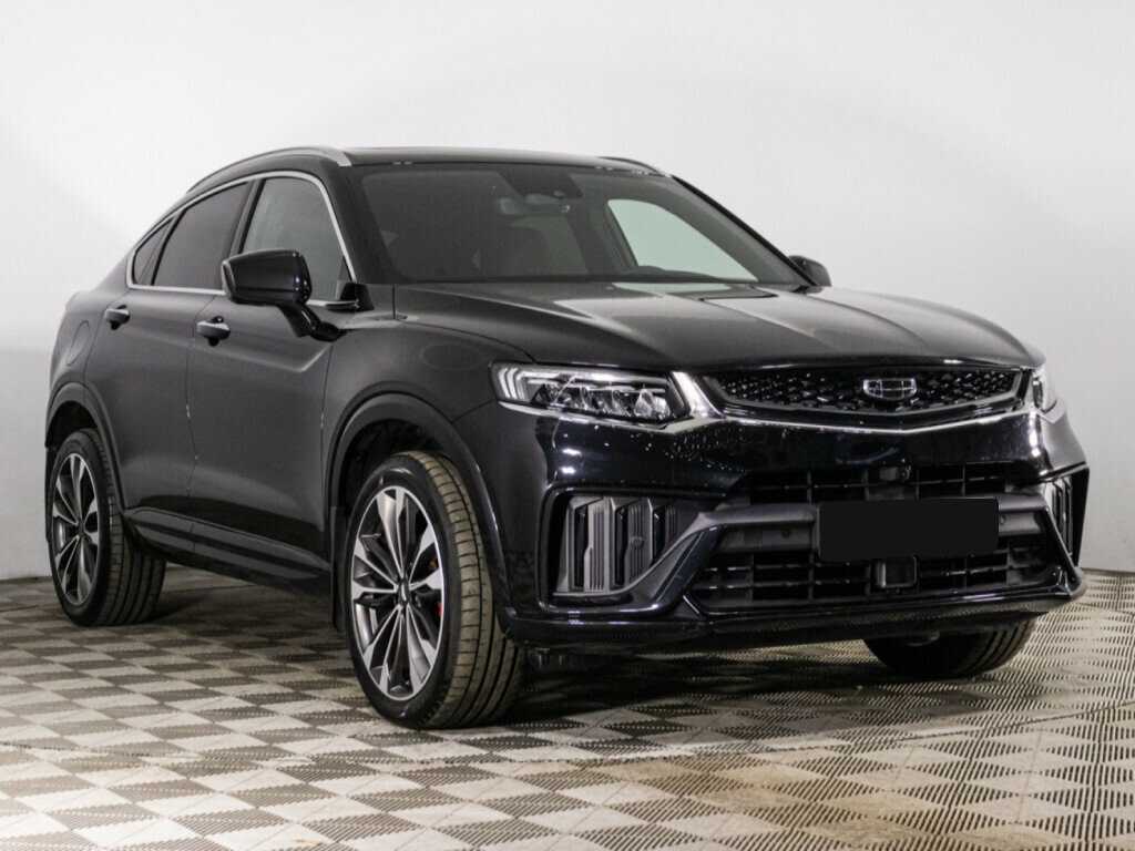 Купить Geely Tugella, 2022, 37 829 км.. Фото: #2