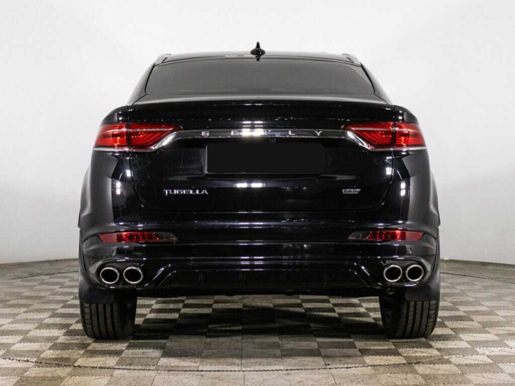 Купить Geely Tugella, 2022, 37 829 км.. Фото: #5