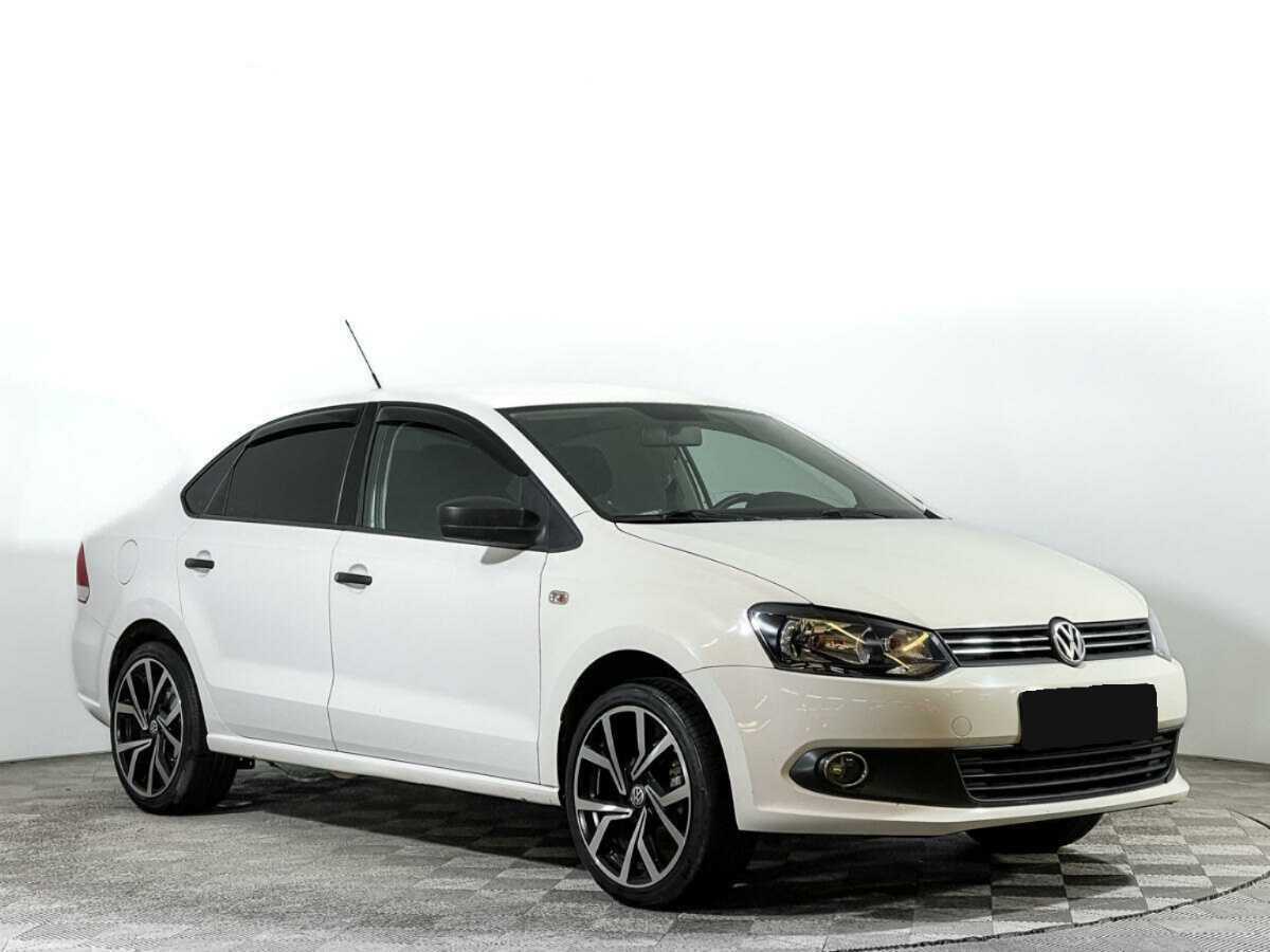 Купить Volkswagen Polo, 2012, 249 014 км.. Фото: #2