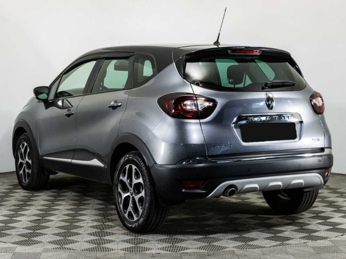 Купить Renault Kaptur, 2017, 113 905 км.. Фото: #6