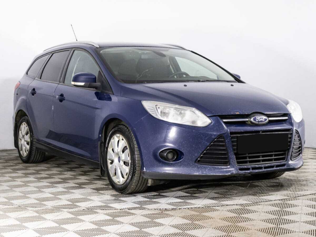 Купить Ford Focus, 2013, 246 684 км.. Фото: #2