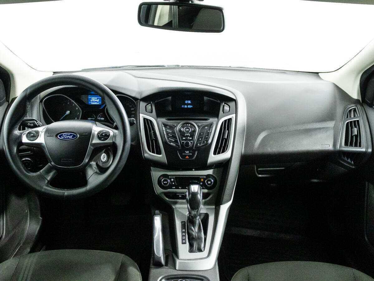 Купить Ford Focus, 2013, 246 684 км.. Фото: #12